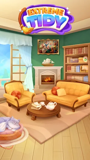 Extreme Tidy: Sort & match Screenshot 0