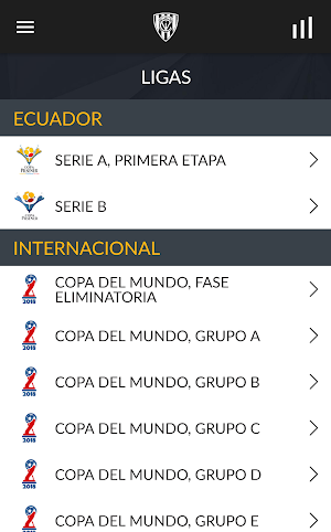Independiente del Valle Screenshot 3