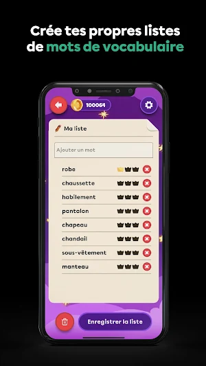 Magimot - jeu d'orthographe Screenshot 1