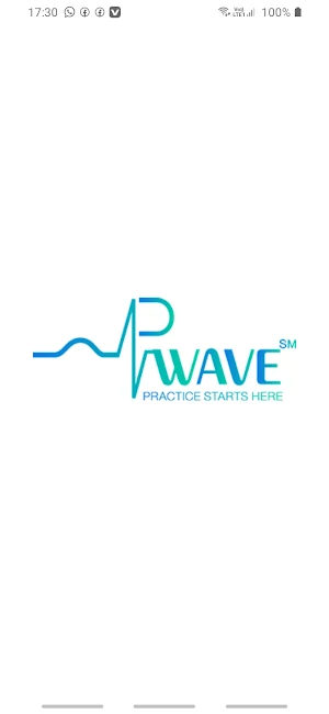 Pwave Patient Screenshot 0