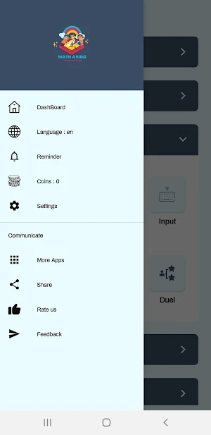 Math 4 Kids Screenshot 2