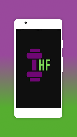 IHFit Screenshot 0