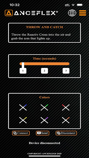 AnceFlex Cross Screenshot 0