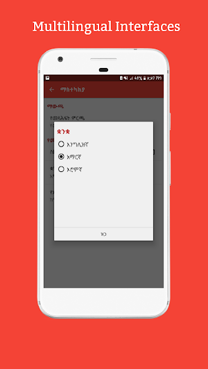 Metsihafe Kidase Pro መጽሐፈ ቅዳሴ Screenshot 3