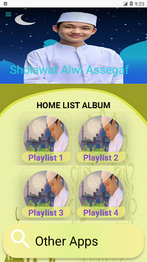 Sholawat Alwi Assegaf Screenshot 0