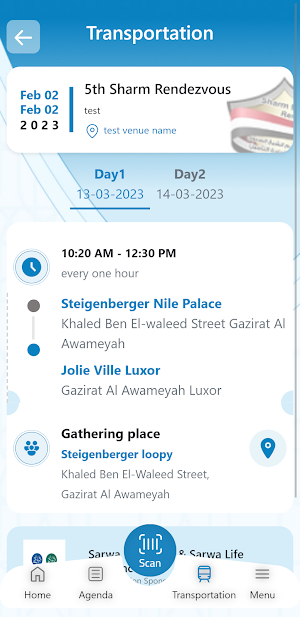 IFE Sharm Rendezvous Screenshot 2
