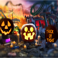 Halloween Magic Treat