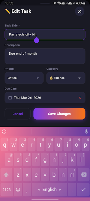 Bexilon Screenshot 1