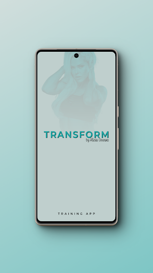 Transform Your Body App Screenshot 0