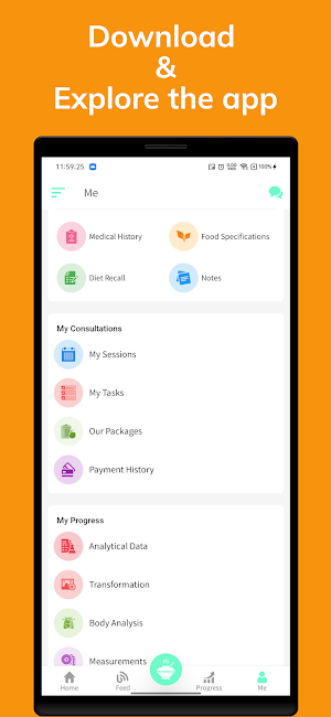 Living Plus Screenshot 3