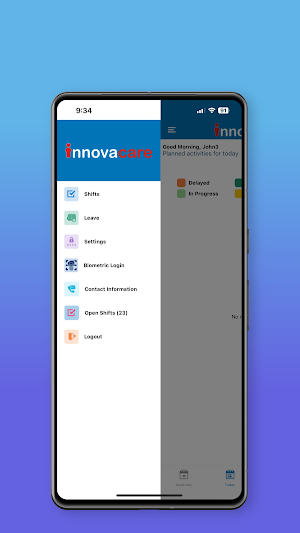 Innovacare NZ Screenshot 1