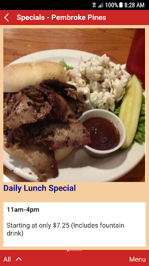JT's Sports Bar & Grill Screenshot 3
