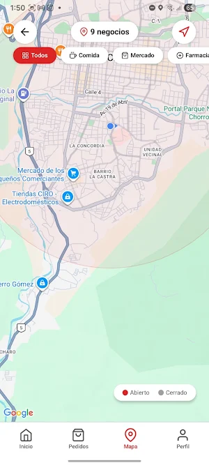 ComeYa Screenshot 2