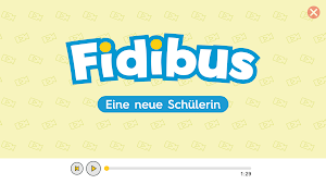Fidibus 2 - Deutsch für Kinder Screenshot 1
