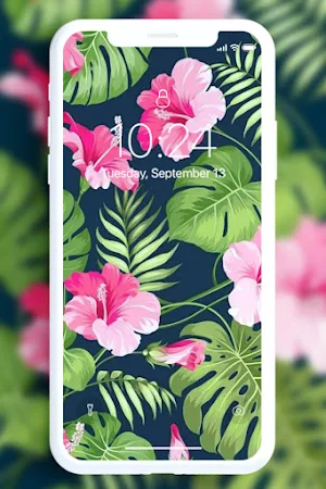 Pattern Wallpaper Screenshot 1