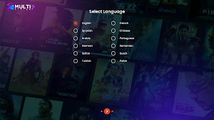 MultiVision P Screenshot 2