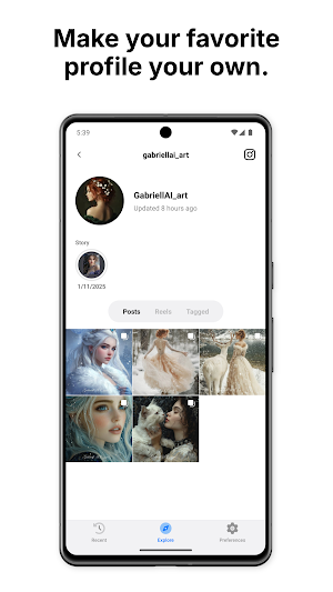 Instarchive Screenshot 2