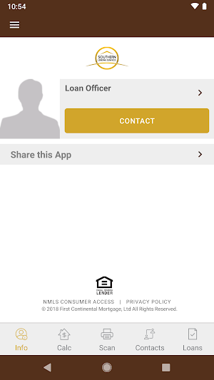 Southern Lending Services Screenshot 1