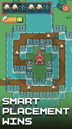 Logic Defense: Strategic TD Screenshot 3