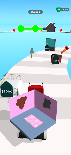 Home Rush Screenshot 0
