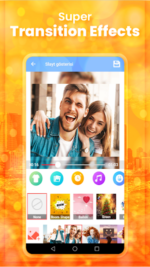Photo Slideshow With Music Screenshot 2