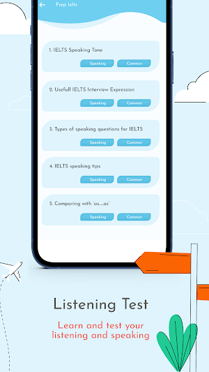 IELTS Exam - All In One Screenshot 3