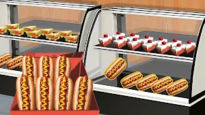 Fast Food Kingdom Simulator Screenshot 0