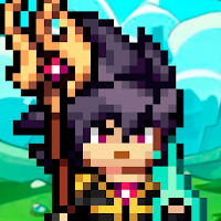 Mana Storia: Pixel MMORPG