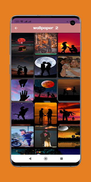 love wallpapers Screenshot 2