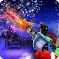 Firework Weapons Simulator