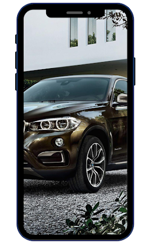 BMW X6 Wallpapers Screenshot 0