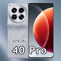 Theme for Tecno Camon 40 Pro