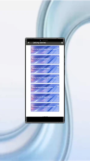 AI Retell's App Explanation Screenshot 3