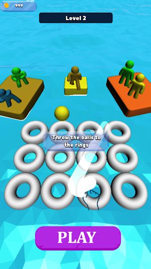 Bubble Hop Screenshot 2