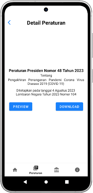 Update Hukum Screenshot 3