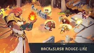 God Slayer: RPG Roguelike Screenshot 1