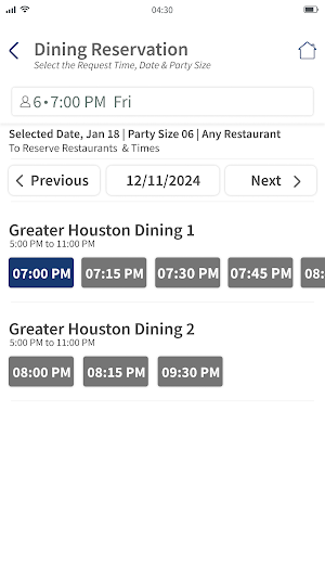Grand Holland Social Club Screenshot 2
