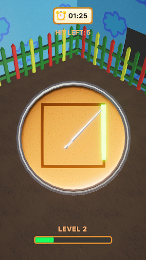 Dalgona Honeycomb Candy Master Screenshot 1