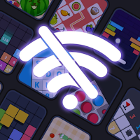 Super Games - No Wifi Offline