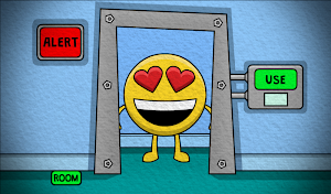 Emoji Five Nights Survival Screenshot 2