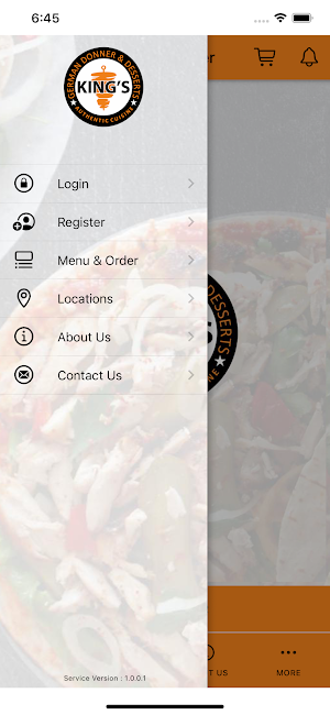 Kings German Donner Kebab Screenshot 1
