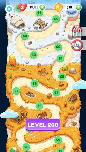 Tile Match - Triple blocks Screenshot 3
