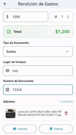 V&C Ingeniería Screenshot 3
