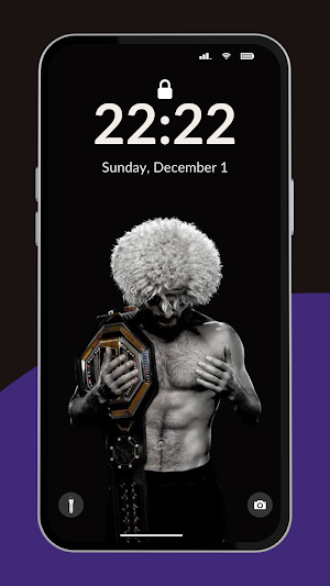 Kickboxing Wallpaper 4K Screenshot 3