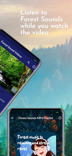 Forest Sounds Screenshot 2