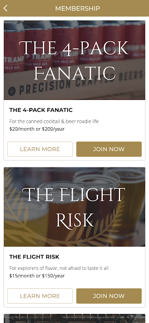 10 Torr Distilling & Brewing Screenshot 1