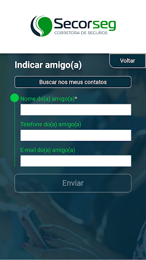 Secorseg Corretora de Seguros Screenshot 3