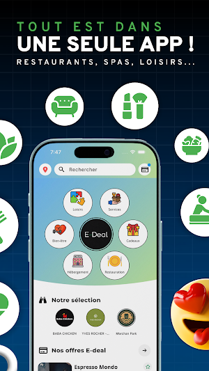 E-Deal Screenshot 2