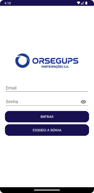 Orsegups VTO Screenshot 1