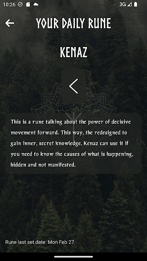 Way of the runes Screenshot 2